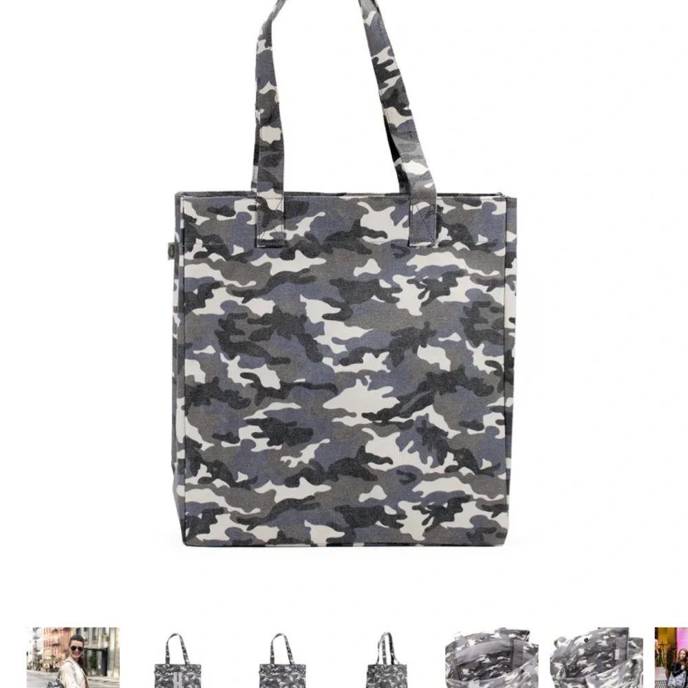 Quilted Koala Upright Tote - Picture 4 of 5
